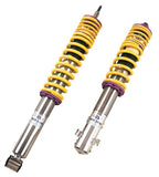 KW Coilover Kit V1 VW Golf II / Jetta II (19E) 2WD all engines