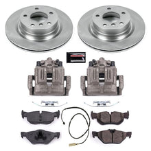 Load image into Gallery viewer, Power Stop 11-13 BMW 328i Rear Autospecialty Brake Kit w/Calipers