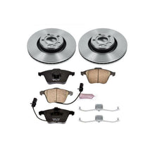 Load image into Gallery viewer, Power Stop 05-11 Audi A6 Front Autospecialty Brake Kit