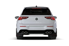 Load image into Gallery viewer, Rally Armor 22-24 VW MK8 Golf GTI/R Black UR Mud Flap w/Green Logo