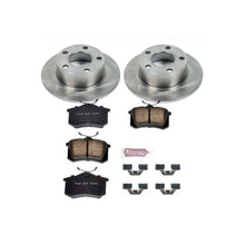 Load image into Gallery viewer, Power Stop 98-04 Audi A6 Rear Autospecialty Brake Kit