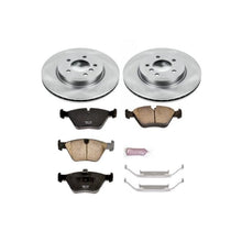 Load image into Gallery viewer, Power Stop 06-08 BMW Z4 Front Autospecialty Brake Kit