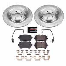 Load image into Gallery viewer, Power Stop 2018 Audi S8 Rear Autospecialty Brake Kit