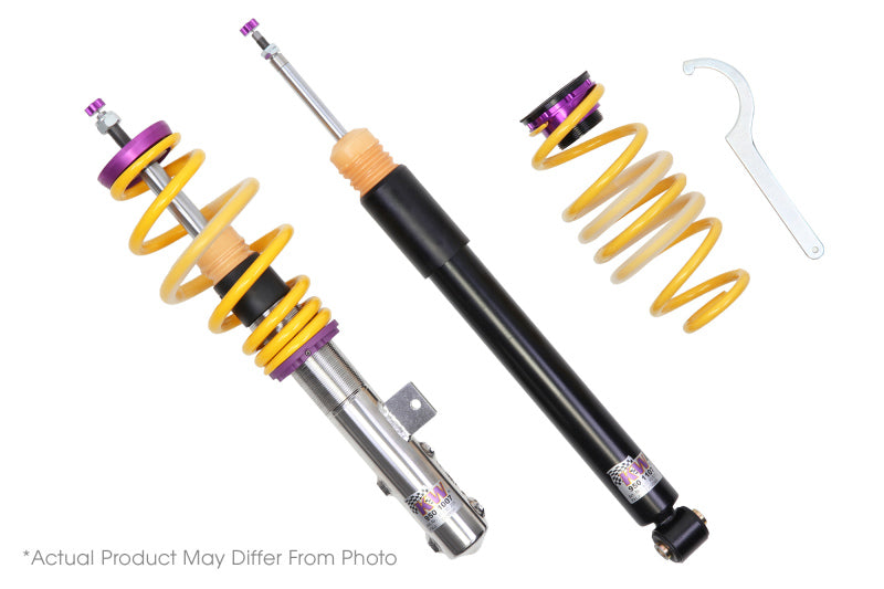 KW VW Arteon 4Motion Coilover V2