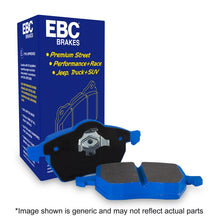 Load image into Gallery viewer, EBC 10-12 BMW 335i xDrive (E90/E92) Bluestuff Front Brake Pads