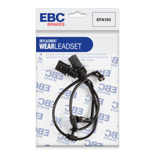 Load image into Gallery viewer, EBC 17-20 Audi A4 B9 Rear Wear Leads