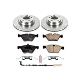 Power Stop 2006 BMW 330i Front Autospecialty Brake Kit