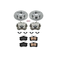 Load image into Gallery viewer, Power Stop 98-10 Volkswagen Beetle Rear Autospecialty Brake Kit w/Calipers