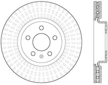 Load image into Gallery viewer, StopTech Drilled Sport Brake Rotor