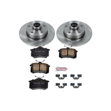 Load image into Gallery viewer, Power Stop 92-95 Volkswagen Corrado Rear Autospecialty Brake Kit