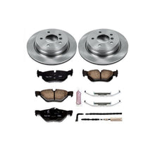 Load image into Gallery viewer, Power Stop 07-10 BMW 328i Rear Autospecialty Brake Kit