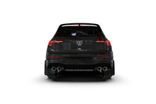 Load image into Gallery viewer, Rally Armor 22-24 VW MK8 Golf GTI/R Black UR Mud Flap w/Blue Logo