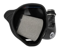 Load image into Gallery viewer, aFe 19-22 BMW Z4 30i 2.0L (t) Track Series Carbon Fiber Cold Air Intake System w/ Pro DRY S Filter